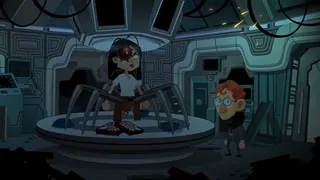 Скриншот 4 к игре Death Corp