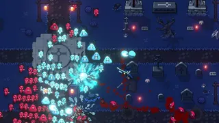 Скриншот 1 к игре Raining Blood: Hellfire