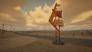 Скриншот 2 к игре Motel Life Simulator