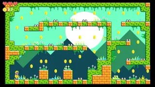 Скриншот 2 к игре The First Mountain