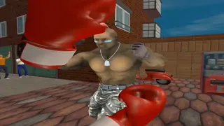 Скриншот 4 к игре Dangerous Fists