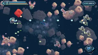 Скриншот 4 к игре AlphaBlue