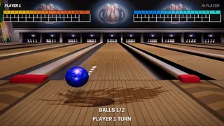 Скриншот 5 к игре Bowling
