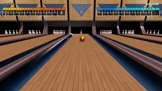 Скриншот 6 к игре Bowling