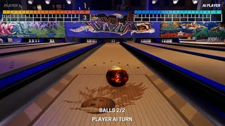 Скриншот 8 к игре Bowling