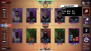 Скриншот 3 к игре Dream Team Basketball