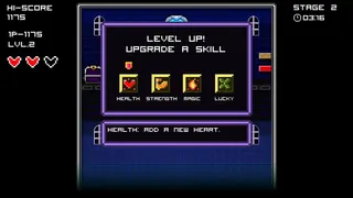 Скриншот 2 к игре Dungeonoid