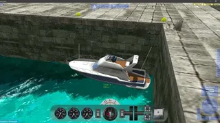 Скриншот 1 к игре Virtual Sailor NG