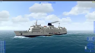 Скриншот 2 к игре Virtual Sailor NG