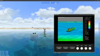 Скриншот 5 к игре Virtual Sailor NG