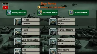 Скриншот 2 к игре Азия Империя 2027