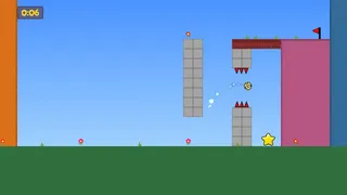 Скриншот 3 к игре Super Jumpy Ball