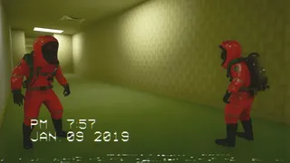 Скриншот 3 к игре The Backrooms Multiplayer