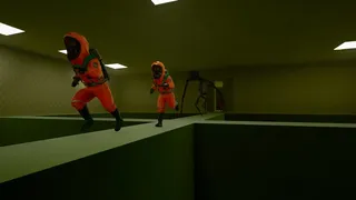 Скриншот 4 к игре The Backrooms Multiplayer