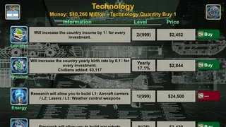 Скриншот 5 к игре Латинская Америка Империя 2027