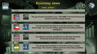 Скриншот 7 к игре Латинская Америка Империя 2027