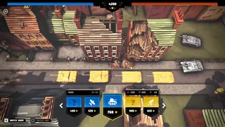 Скриншот 4 к игре World War Battle Simulator