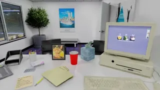 Скриншот 1 к игре Mezzanine