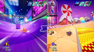 Скриншот 5 к игре Nickelodeon Kart Racers 3: Slime Speedway