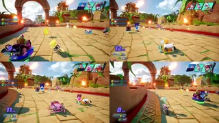 Скриншот 6 к игре Nickelodeon Kart Racers 3: Slime Speedway