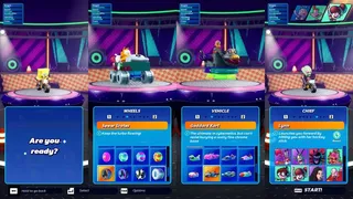Скриншот 7 к игре Nickelodeon Kart Racers 3: Slime Speedway