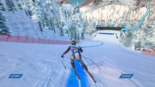 Скриншот 5 к игре Winter Games 2023
