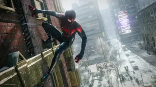 Скриншот 2 к игре Marvel’s Spider-Man: Miles Morales