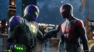 Скриншот 3 к игре Marvel’s Spider-Man: Miles Morales