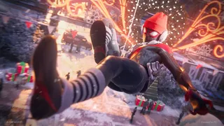 Скриншот 6 к игре Marvel’s Spider-Man: Miles Morales