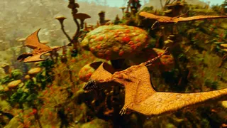 Скриншот 1 к игре Primal Roar - Jurassic Dinosaur Era