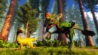 Скриншот 3 к игре Primal Roar - Jurassic Dinosaur Era
