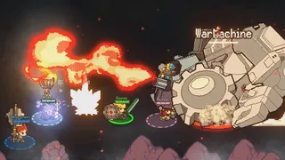 Скриншот 1 к игре FINAL KNIGHT