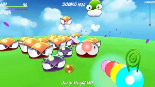 Скриншот 2 к игре Just Shoot: Slimes