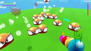Скриншот 3 к игре Just Shoot: Slimes