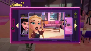 Скриншот 2 к игре Bratz: Блесни стилем