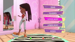 Скриншот 3 к игре Bratz: Блесни стилем