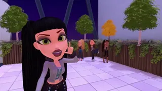 Скриншот 4 к игре Bratz: Блесни стилем