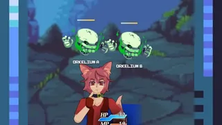 Скриншот 2 к игре Pixel Boy: The Legend of Tain