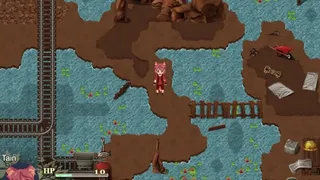 Скриншот 4 к игре Pixel Boy: The Legend of Tain