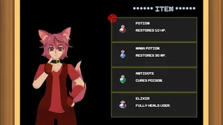 Скриншот 5 к игре Pixel Boy: The Legend of Tain