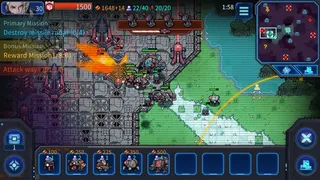 Скриншот 4 к игре Xeno Command