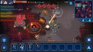 Скриншот 5 к игре Xeno Command