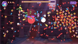 Скриншот 5 к игре Touhou Library Survivors