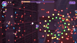 Скриншот 6 к игре Touhou Library Survivors