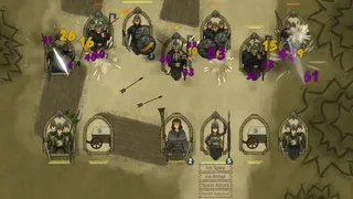 Скриншот 6 к игре Mushroom Card RPG