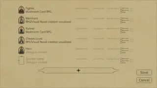 Скриншот 7 к игре Mushroom Card RPG