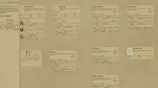 Скриншот 8 к игре Mushroom Card RPG