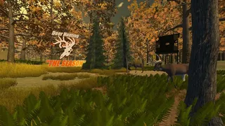 Скриншот 2 к игре Deer Hunting - The Season