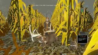 Скриншот 3 к игре Deer Hunting - The Season