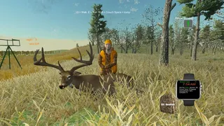 Скриншот 7 к игре Deer Hunting - The Season